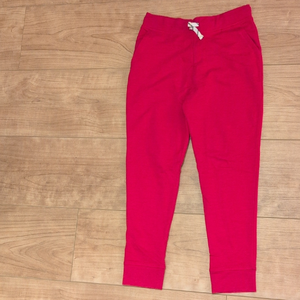 Crewcuts Red Joggers 12-14 Xl